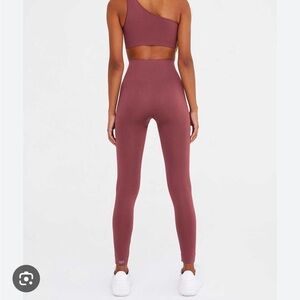 Set Active Sculpt Flex Leggings in Canyon Size Large